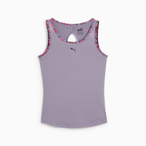 Camiseta adolescente HYPERNATURAL, Pale Plum, large-MEX