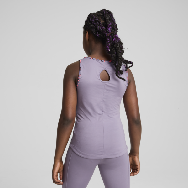 Camiseta adolescente HYPERNATURAL, Pale Plum, large-MEX