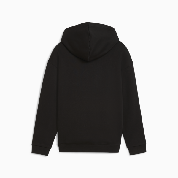 ESS+ TROPICAT Hoodie Youth, PUMA Black, large-ZAF