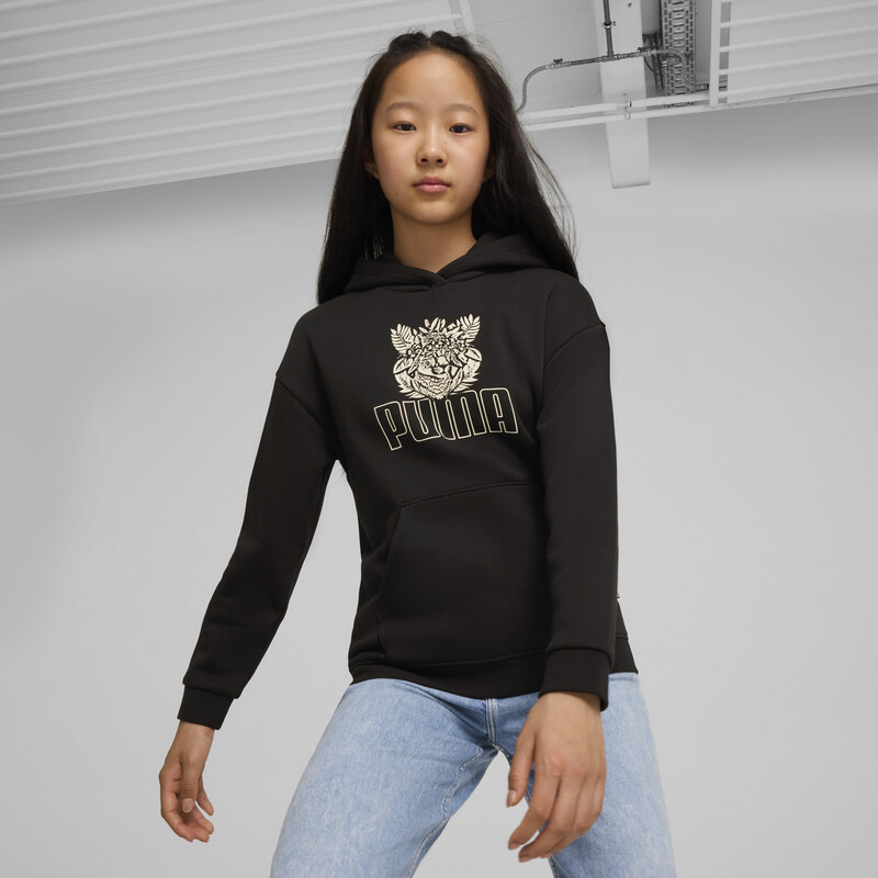 

PUMA TROPICAT Youth Relaxed Fit Hoodie