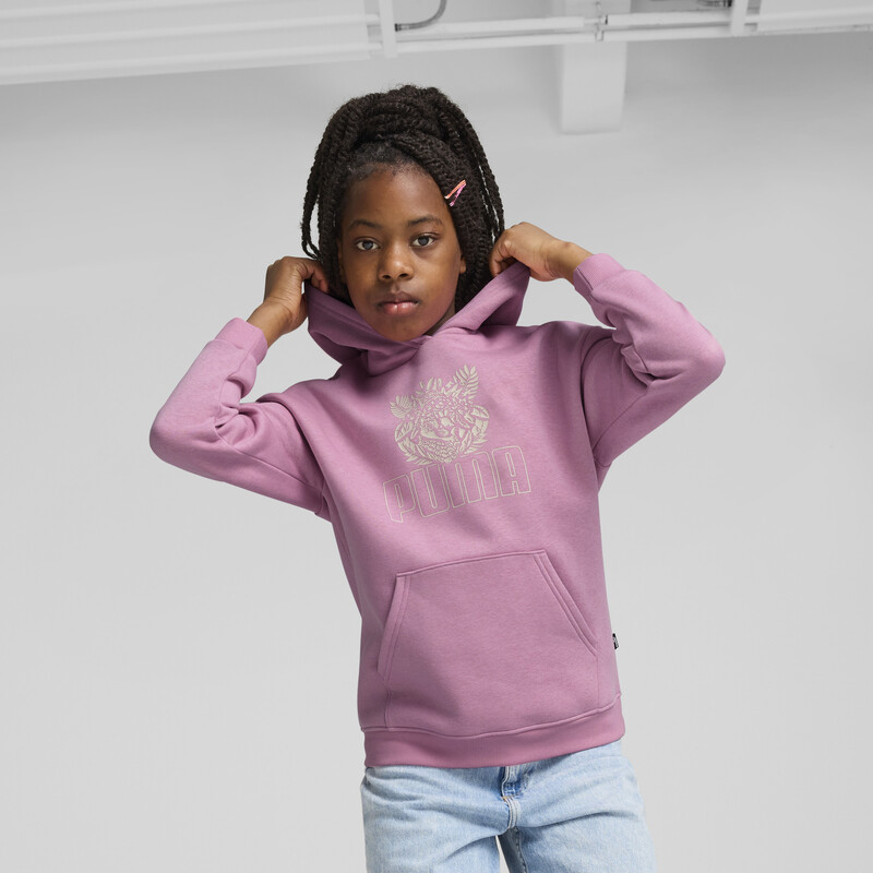 

PUMA TROPICAT Youth Relaxed Fit Hoodie