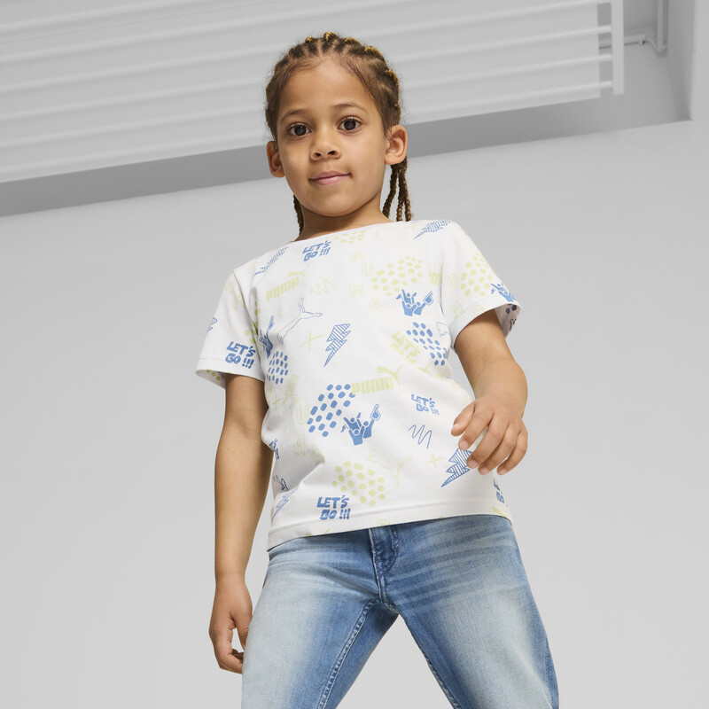 

PUMA Youth Tee