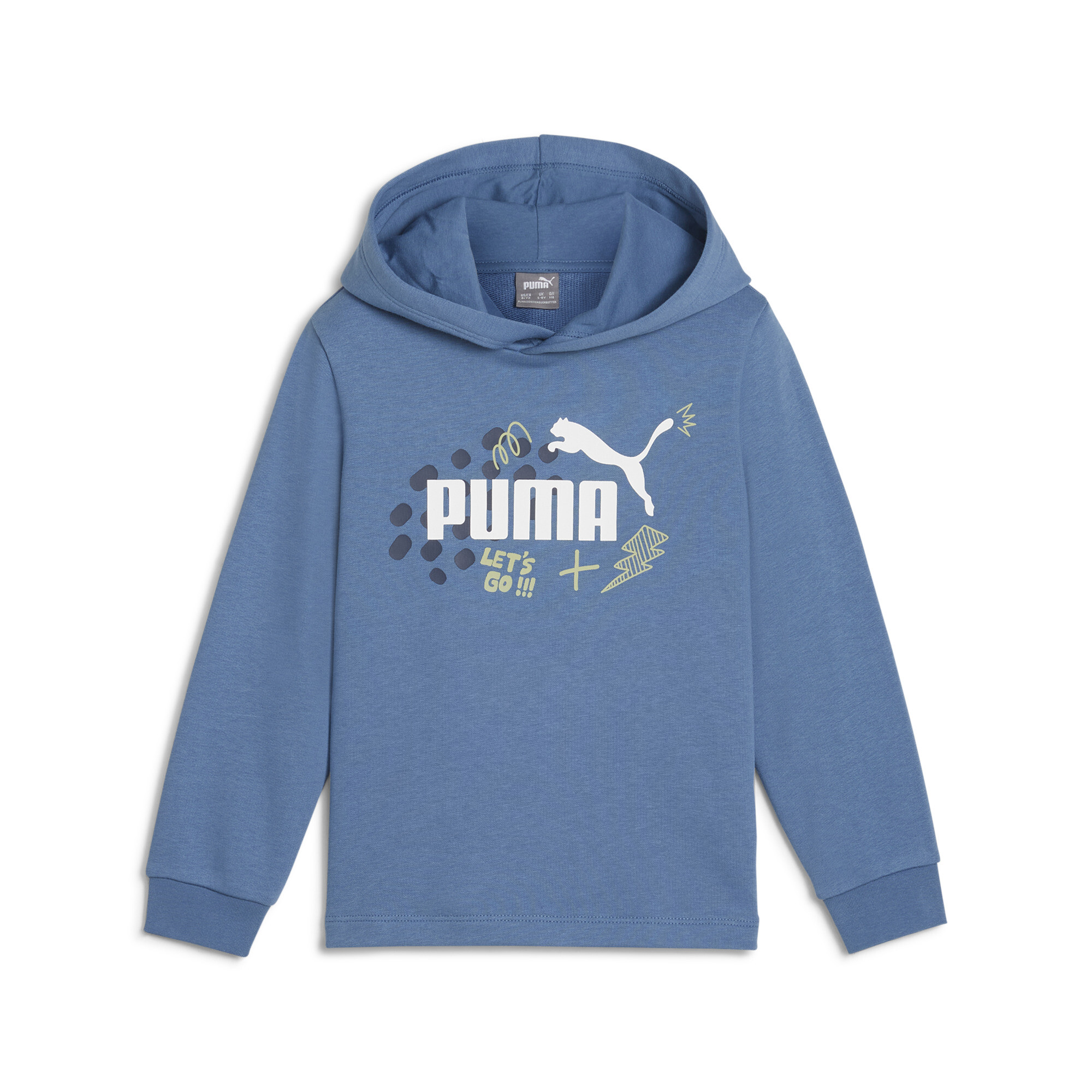Boys puma sweatshirt online