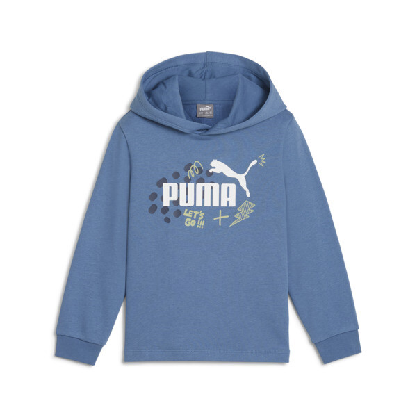Puma sweater kids clearance