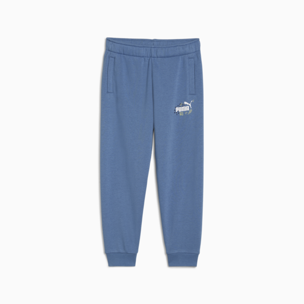 Essentials+ PUMA Sweatpants Youth, Blue Horizon, large-ZAF