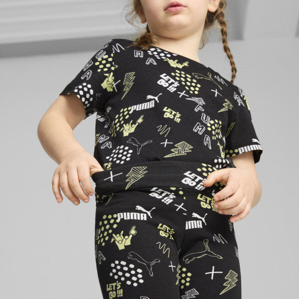 Kids puma leggings deals