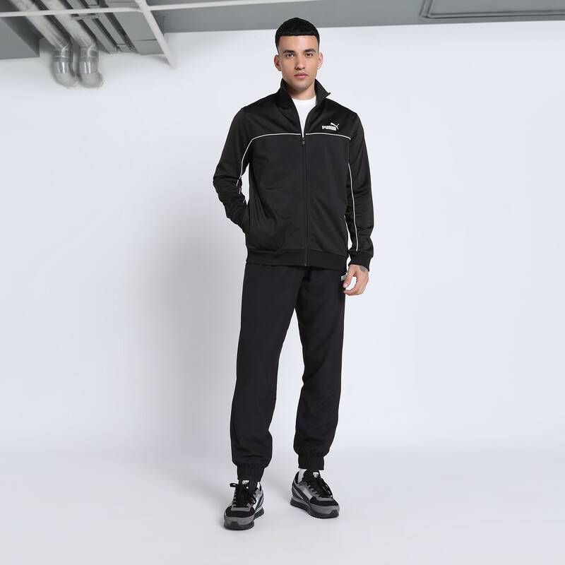 

Men's PUMA Piping Tracksuit