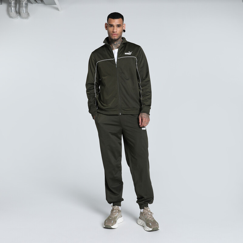

Men's PUMA Piping Tracksuit