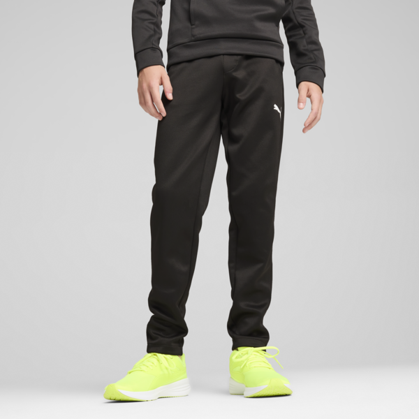 Pants adolescentes PUMA FIT, PUMA Black, large-MEX