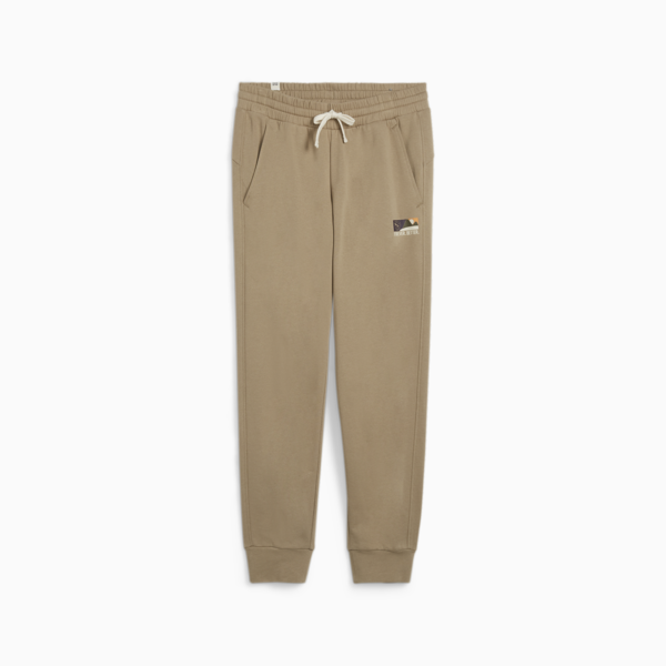 Pantalon BETTER SPORTSWEAR para mujer, Oak Branch, large-ARG