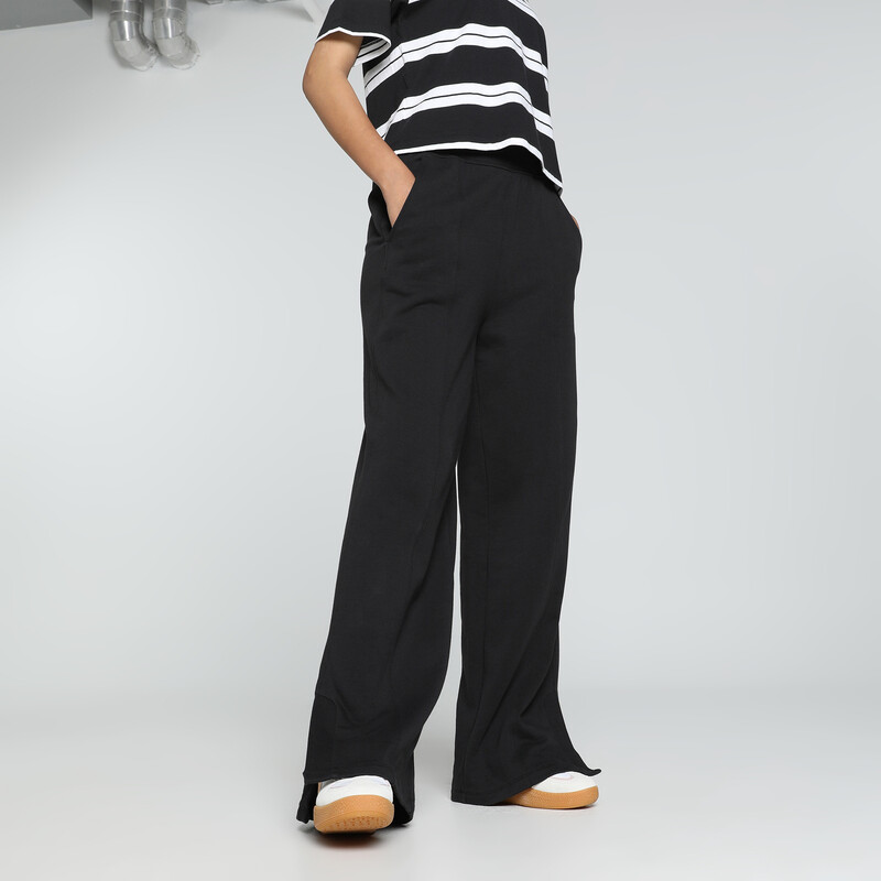 

Women's PUMA HER Straight Pants