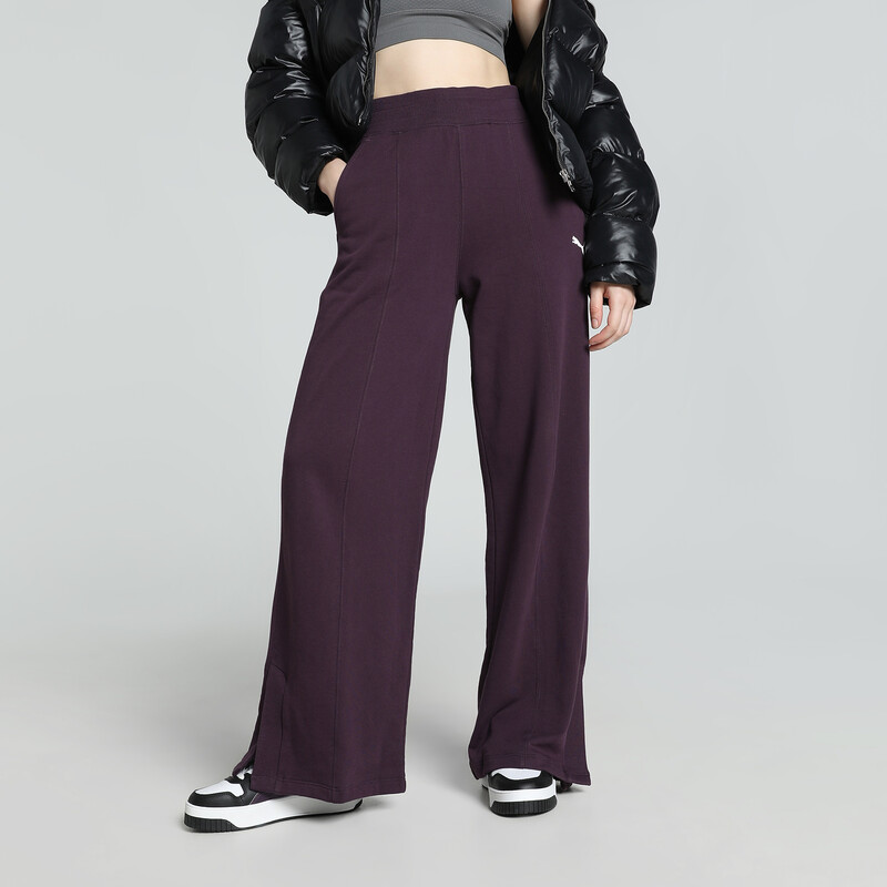 

Women's PUMA HER Straight Pants