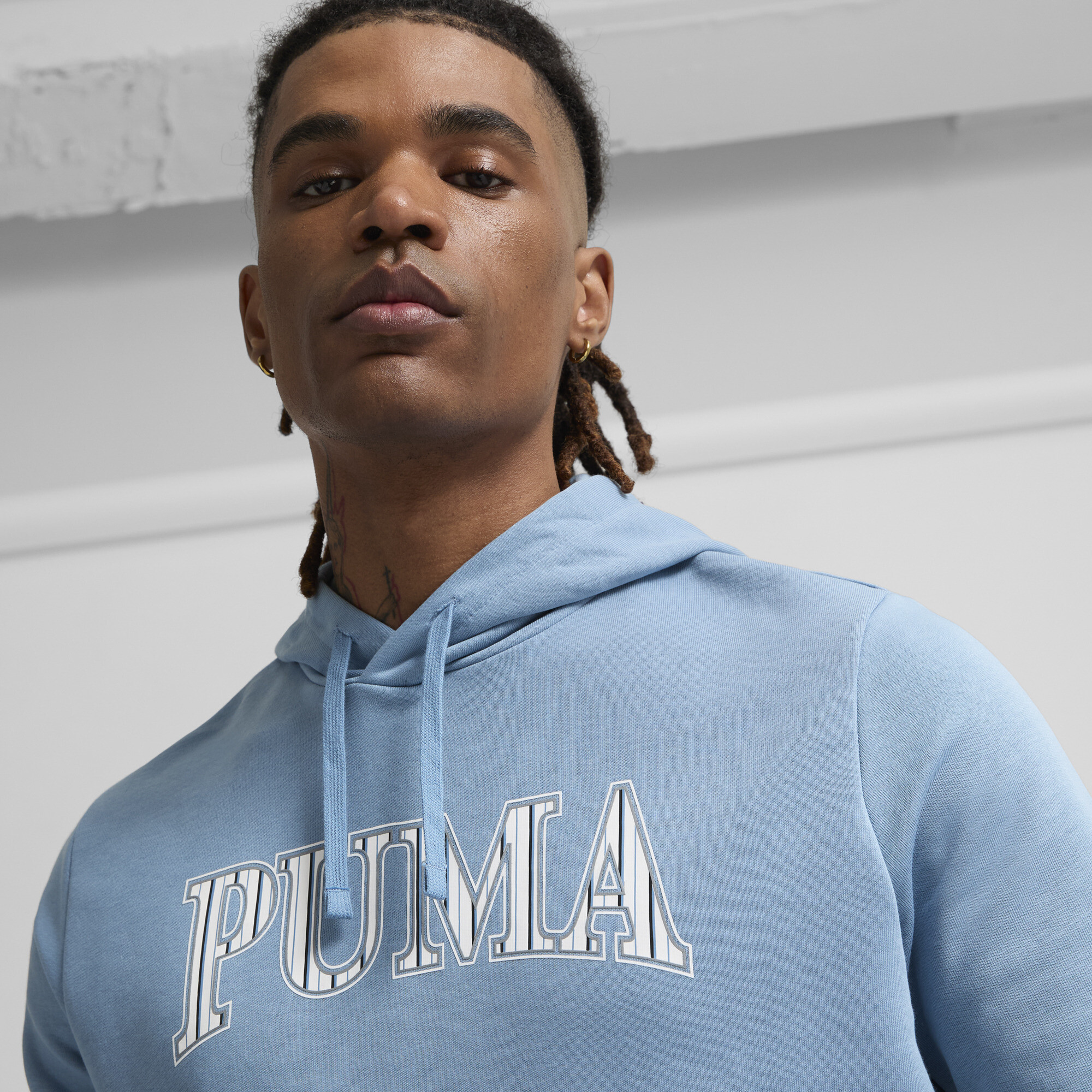 PUMA Men's Squad Hoodie