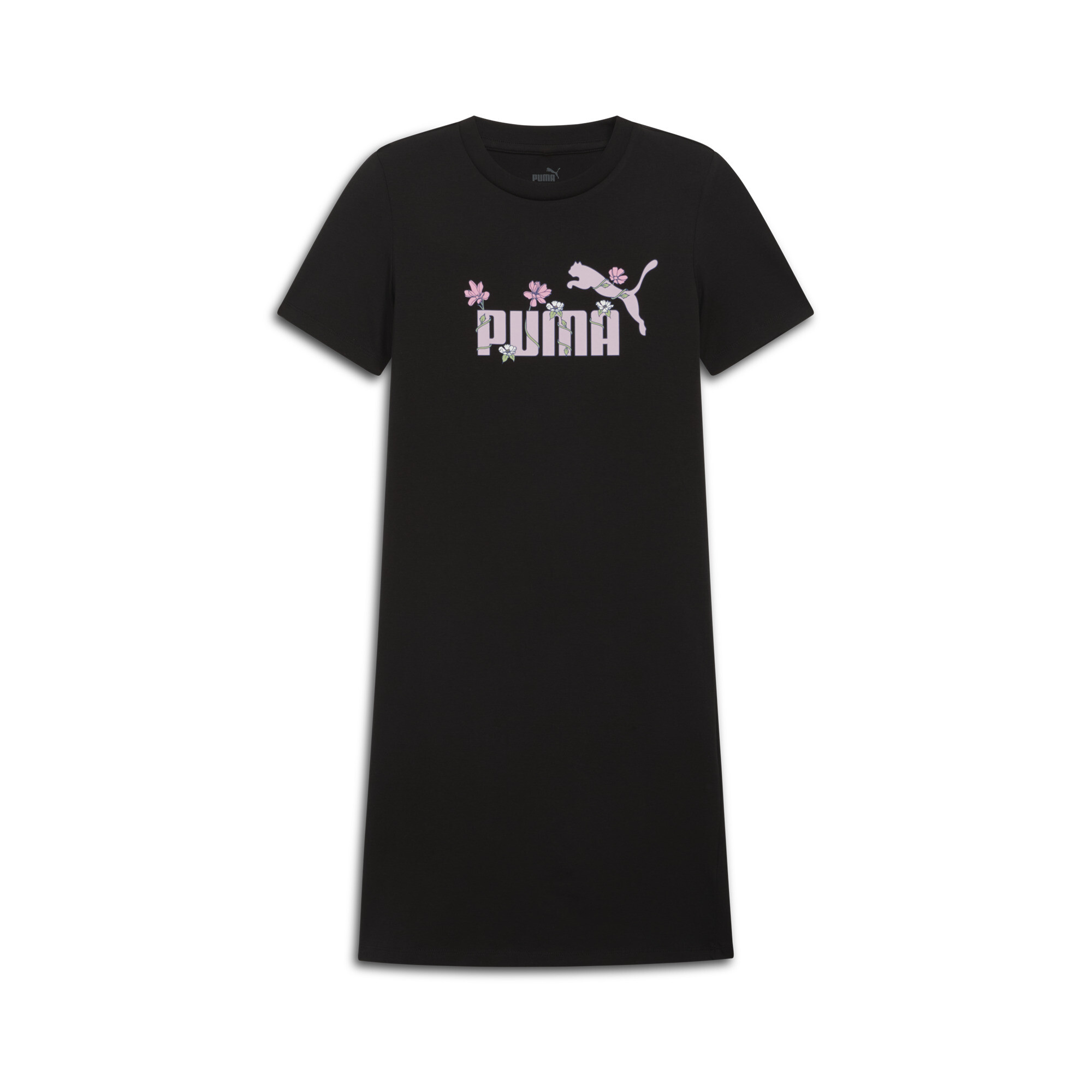 Robe t-shirt ESS Slim Floral femme Adulte TTG 682094_01 20$