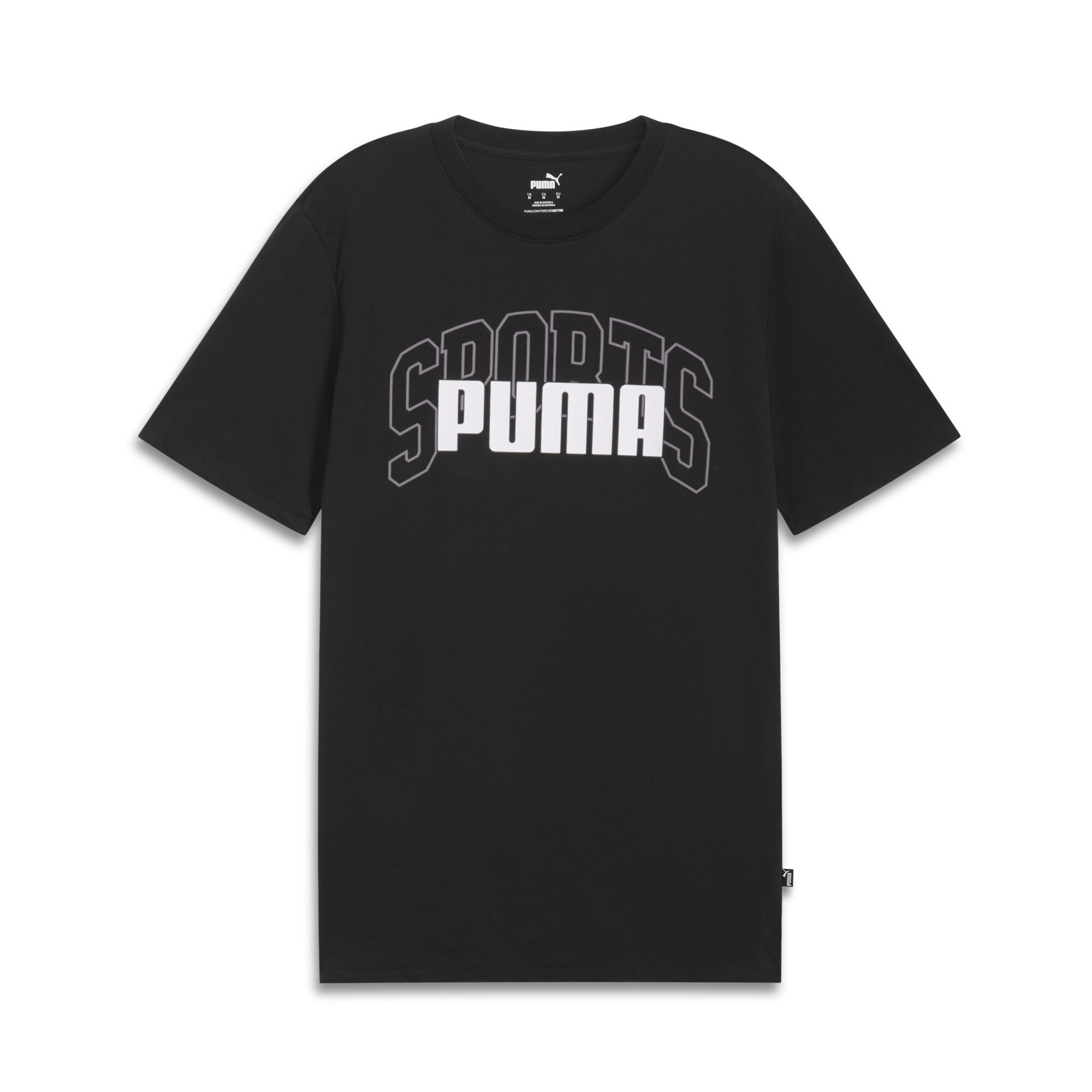 PUMA Men's Collegiate Logo Tee