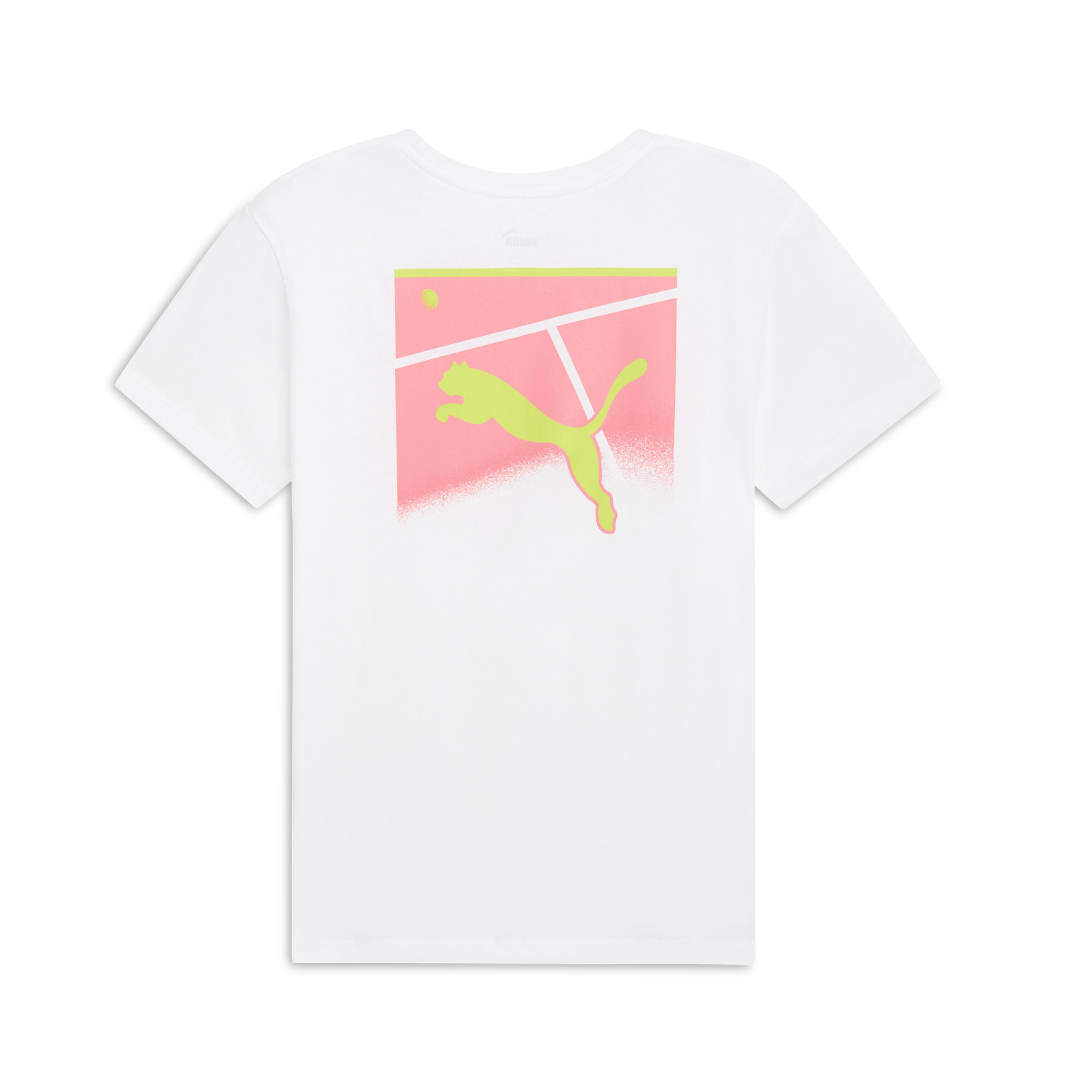 PUMA Women's Tennis Court Tee