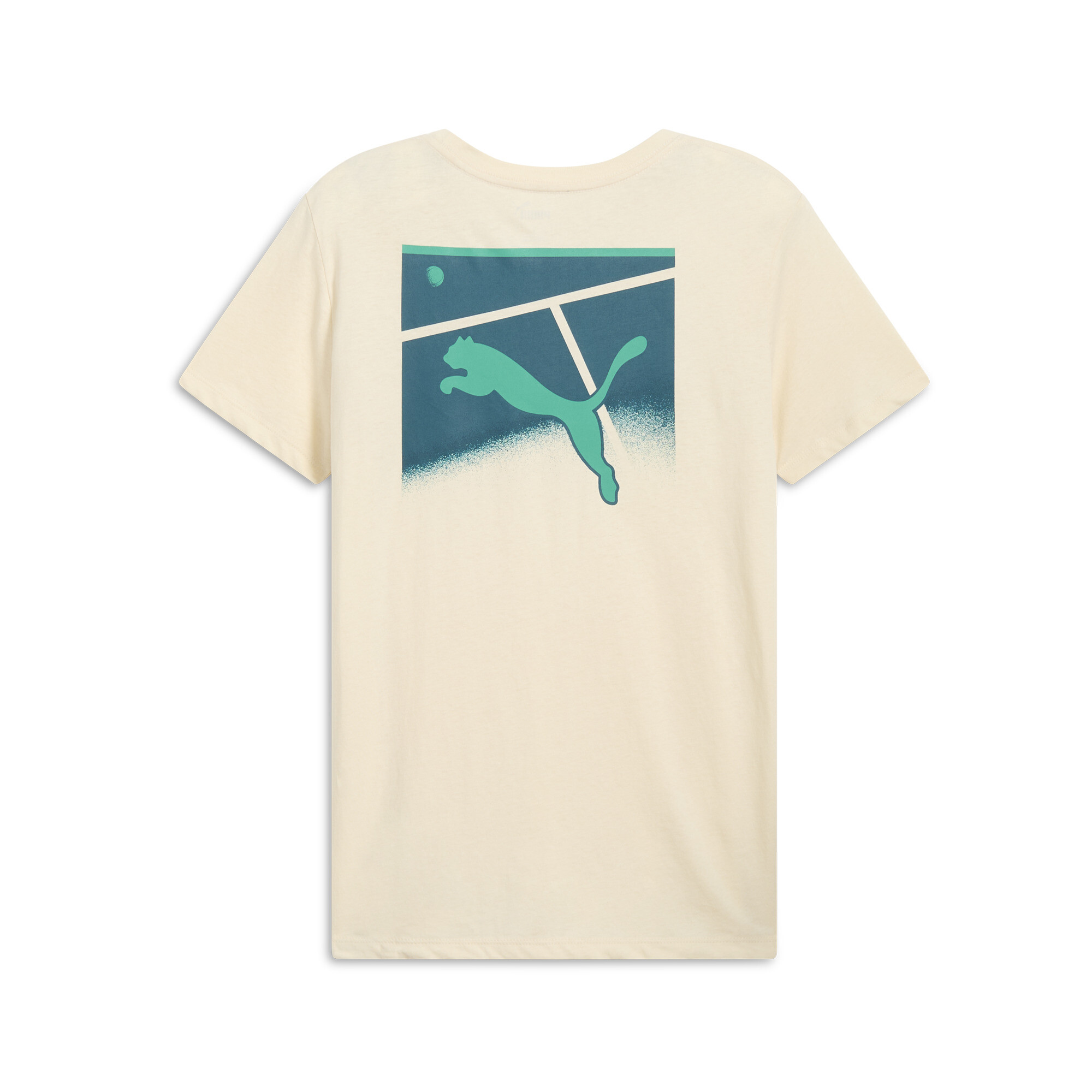 PUMA Women's Tennis Court Tee