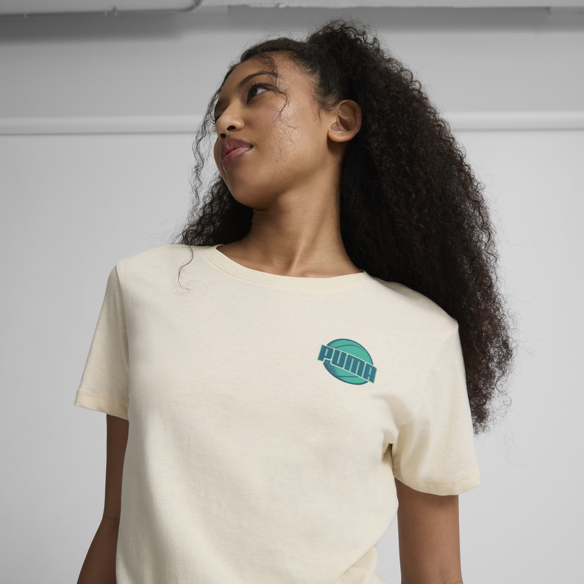 PUMA Women's Tennis Court Tee