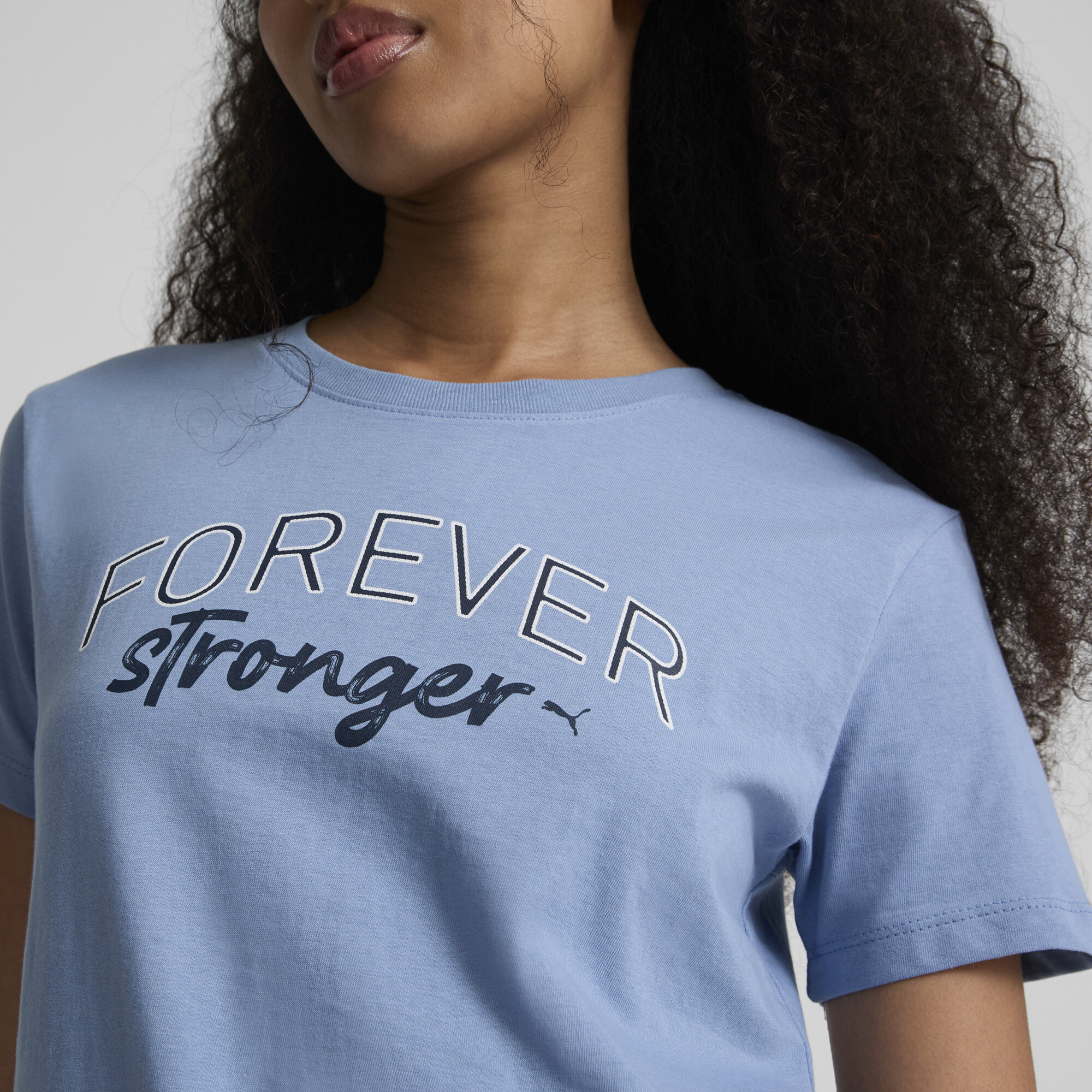 PUMA Women's Forever Stronger Tee