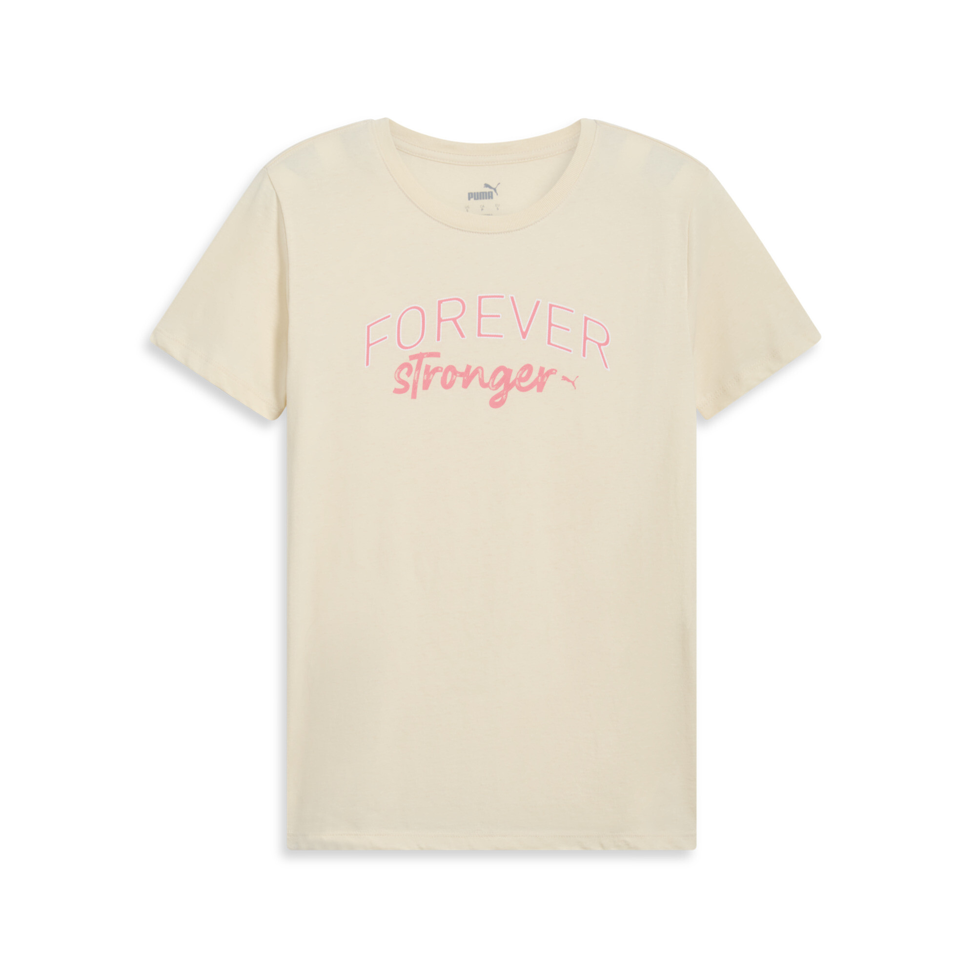 PUMA Women's Forever Stronger Tee