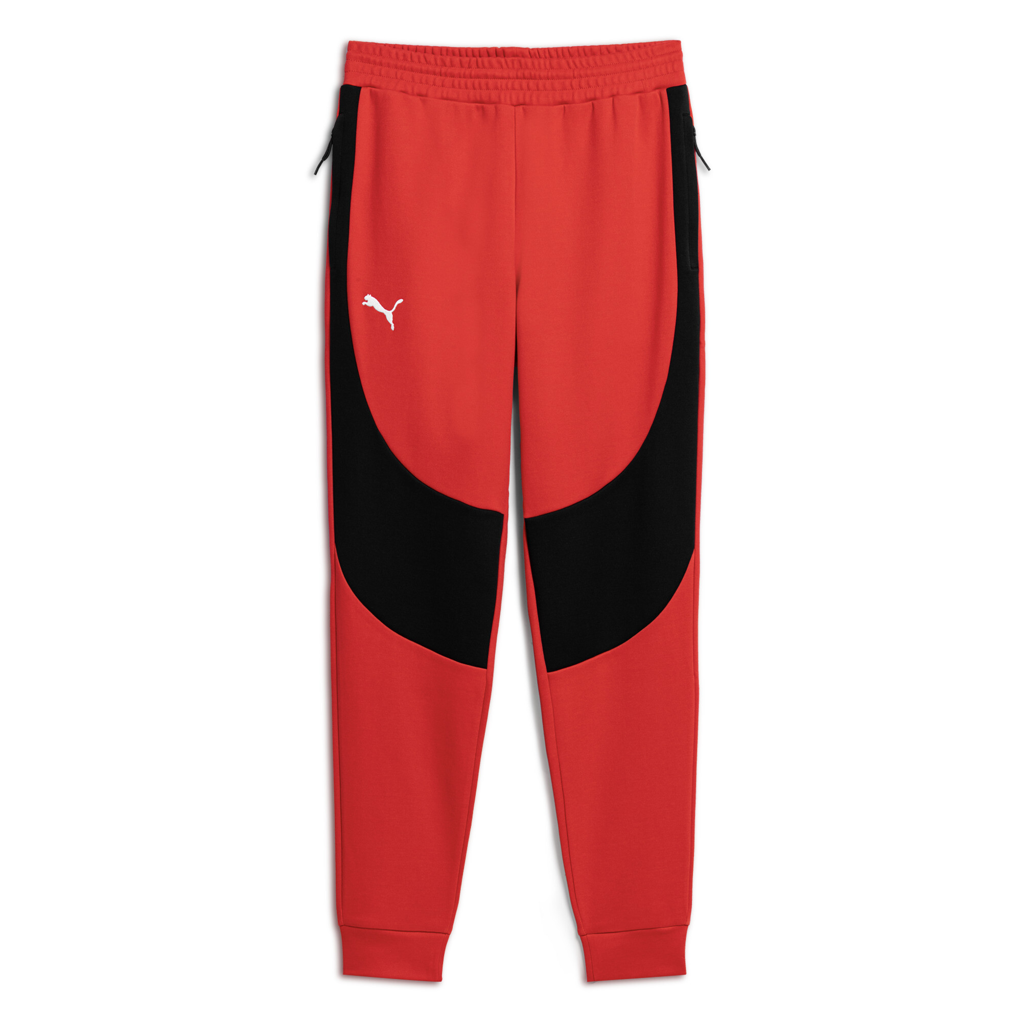 PUMA Türkei Basketball Team Strickhose, Accessoires, Rot, M
