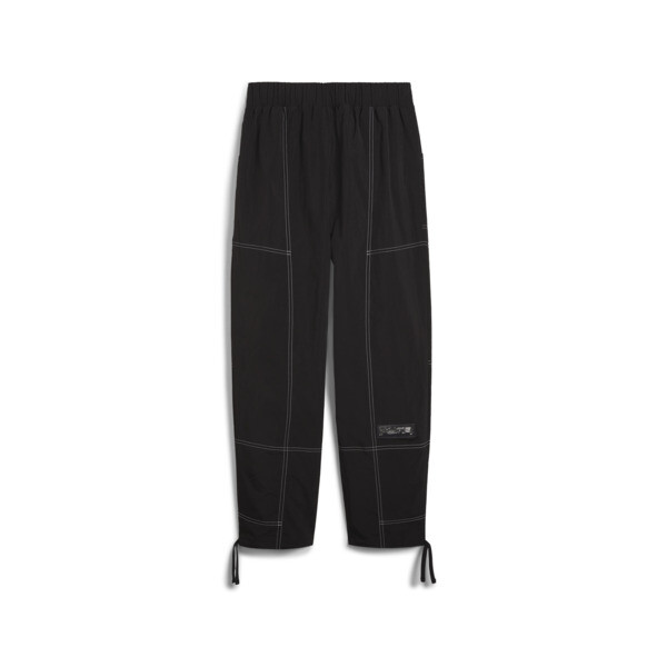 Cherries are Extra Basketball Pants Women, PUMA Black, large-ZAF