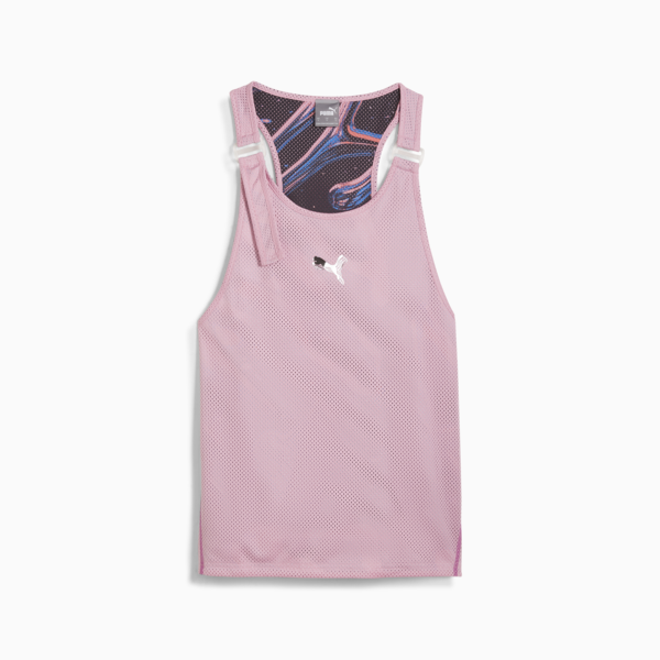 Musculosa de basketball Cherries Are Extra para mujer, Mauved Out, large-ARG