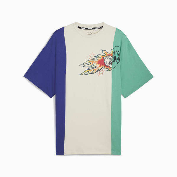 Remera de basketball Getting Crafty 5, Alpine Snow, large-ARG