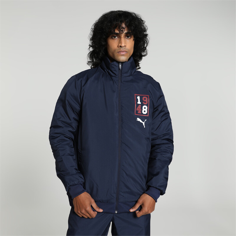 

Men's PUMA Graphic Bomber Jacket