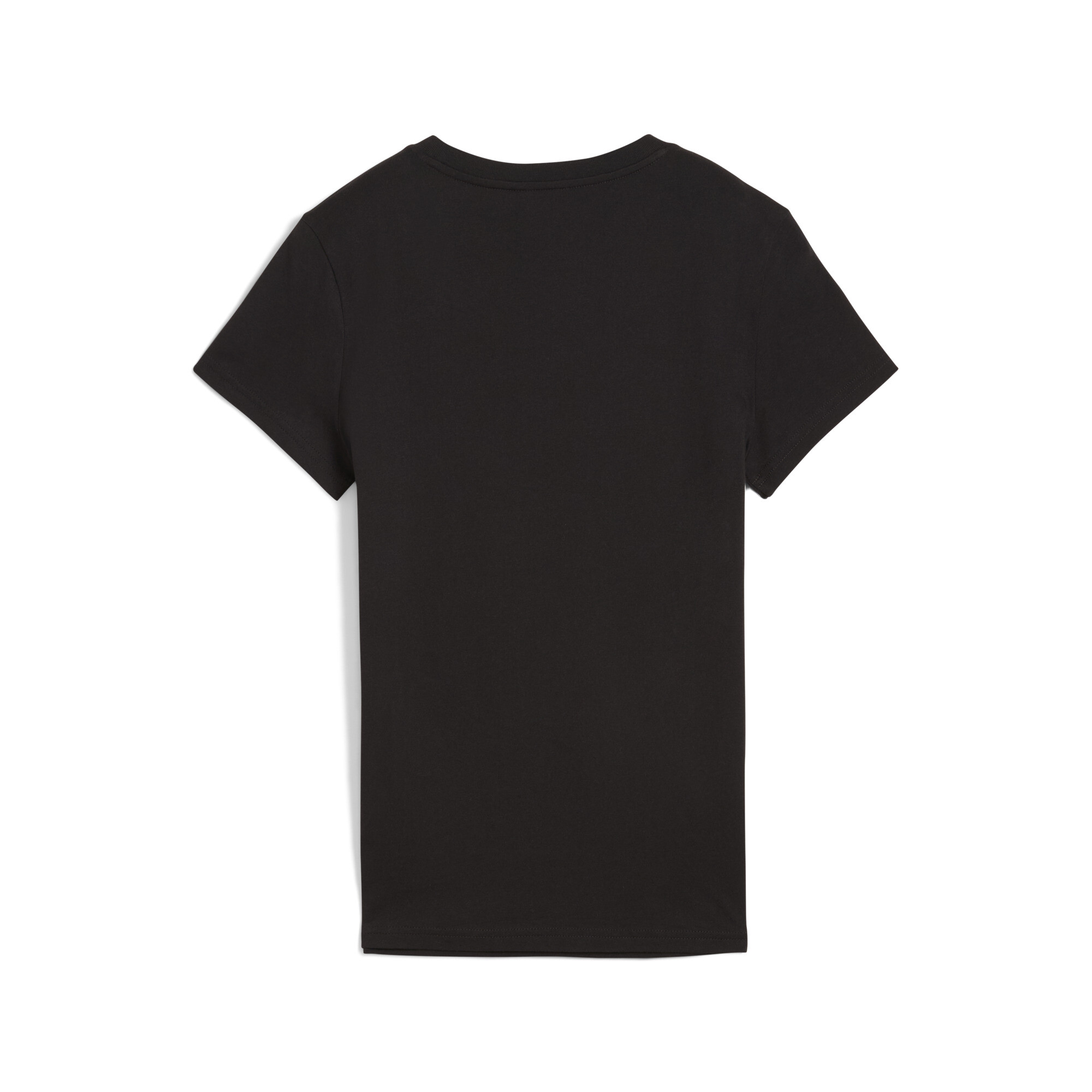 PUMA ESS No. 1 Logo Tee Dames sportshirt - Puma Black