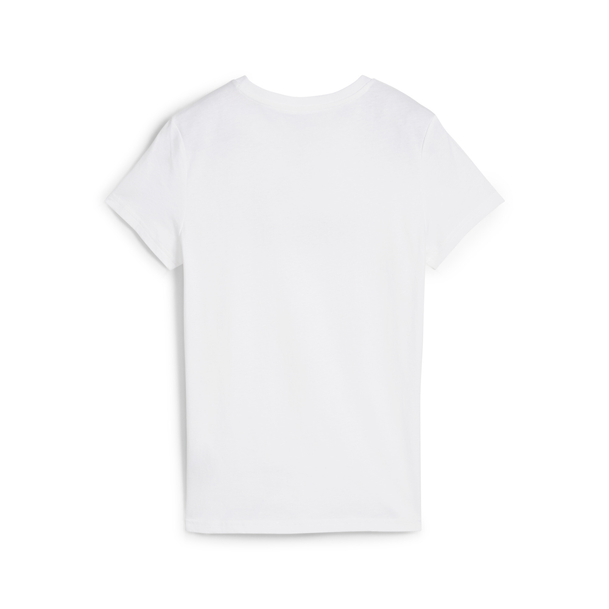 PUMA ESS No. 1 Logo Tee Dames sportshirt - Puma White