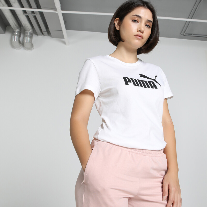 

Women's PUMA No. 1 Logo Tee