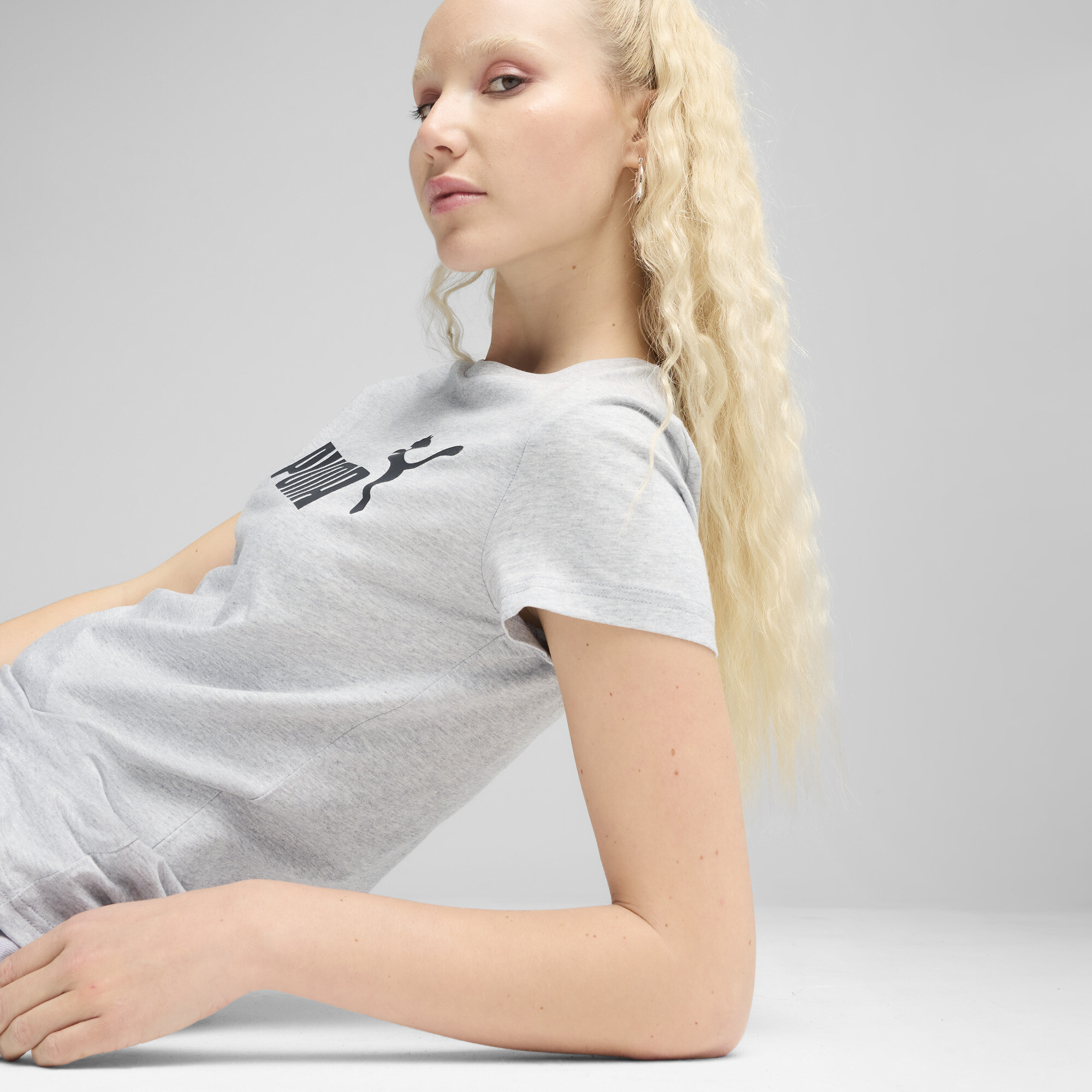 PUMA Essentials Women's Tee - Picture 17 of 19