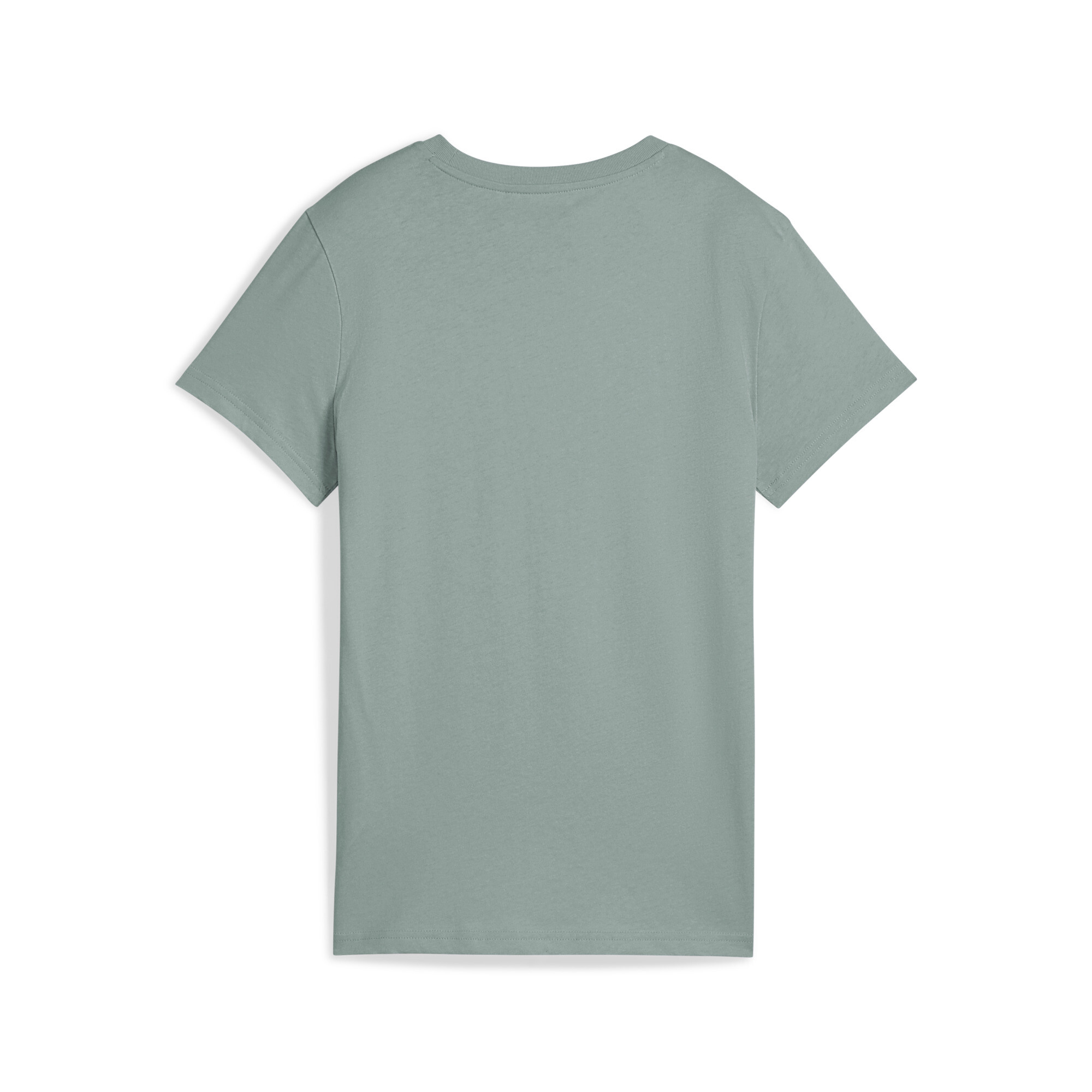 PUMA ESS No. 1 Logo Tee (s) Dames sportshirt - Green Moon