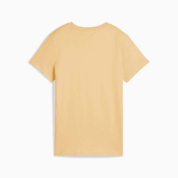ESS No. 1 Logo Tee Women, Almost Apricot, large-MEX