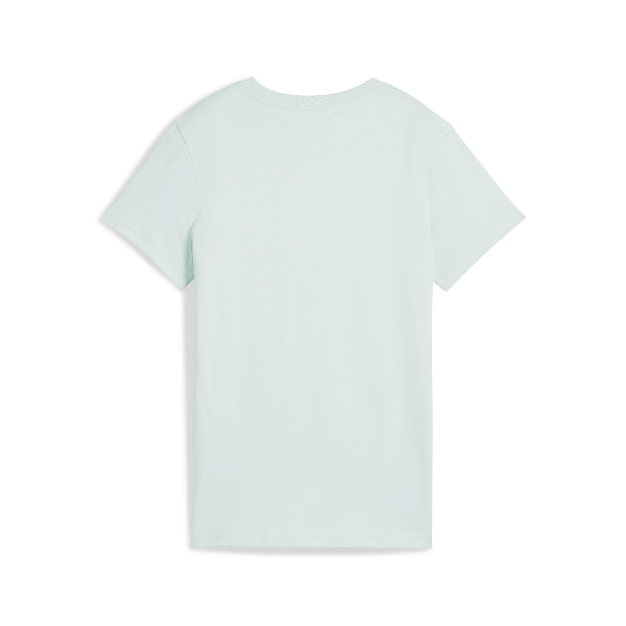 ESS No. 1 Logo T-shirt voor Dames, Blauw, Maat XS | PUMA