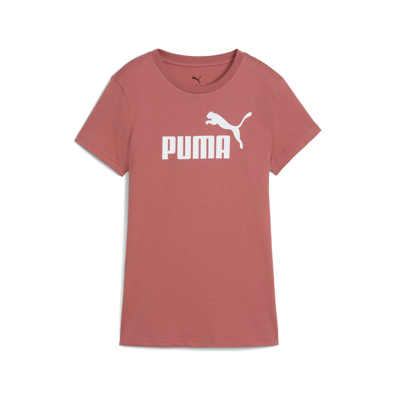 

Women's PUMA Essentials No. 1 Logo Graphic Cotton Tee