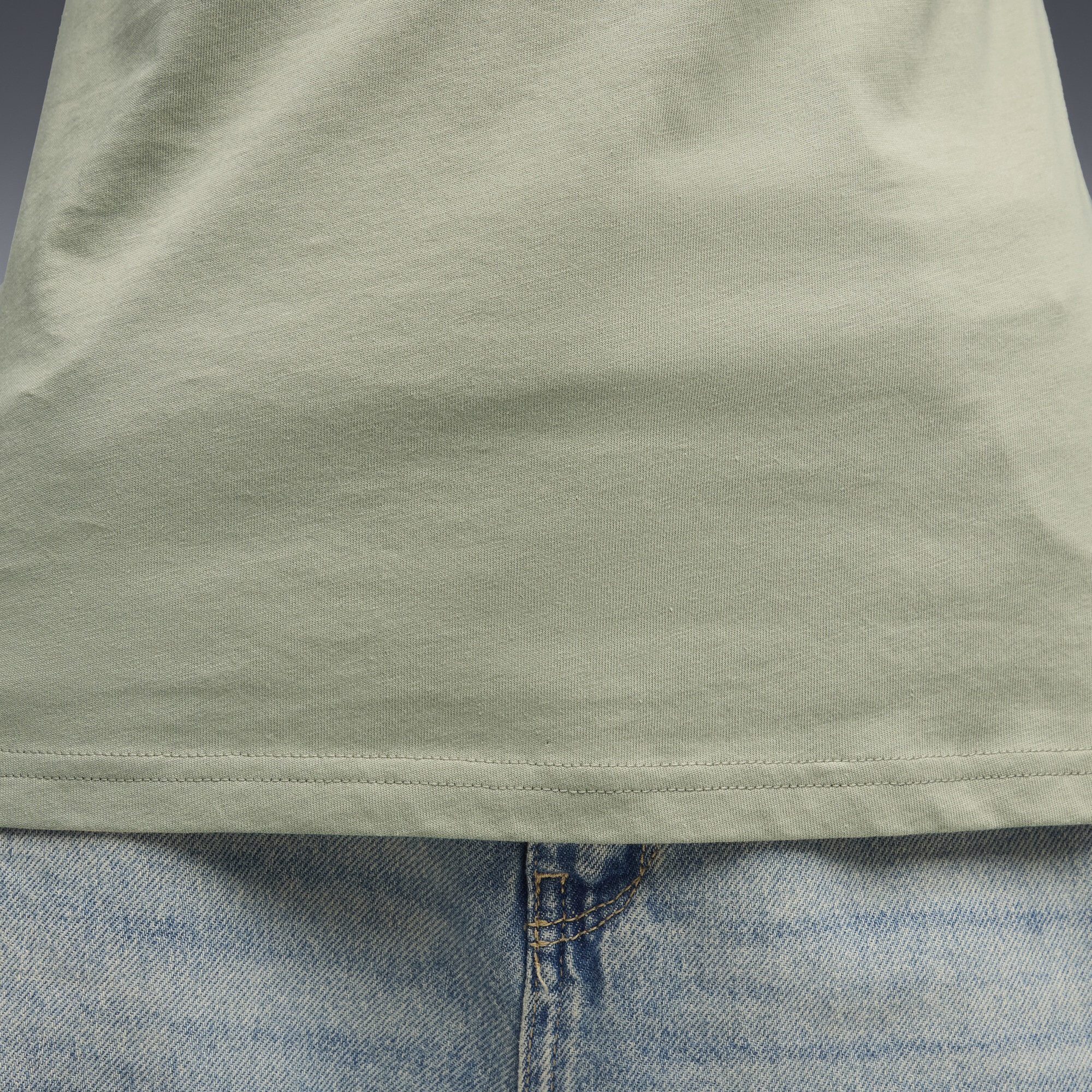 PUMA ESS No. 1 Logo T-shirt voor Dames, Maat 3XL thumbnail 4