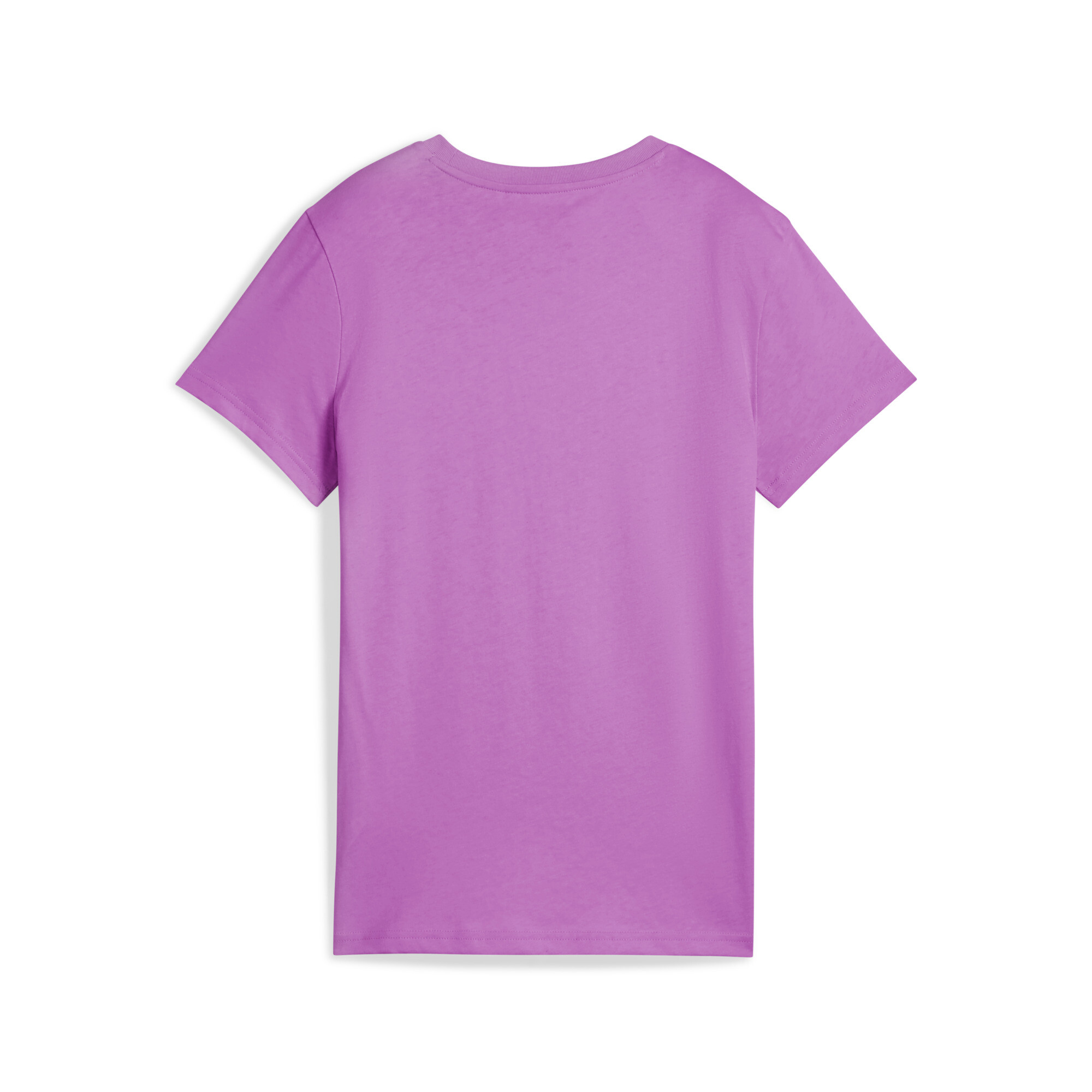 PUMA ESS No. 1 Logo Tee (s) Dames sportshirt - Wild Berry