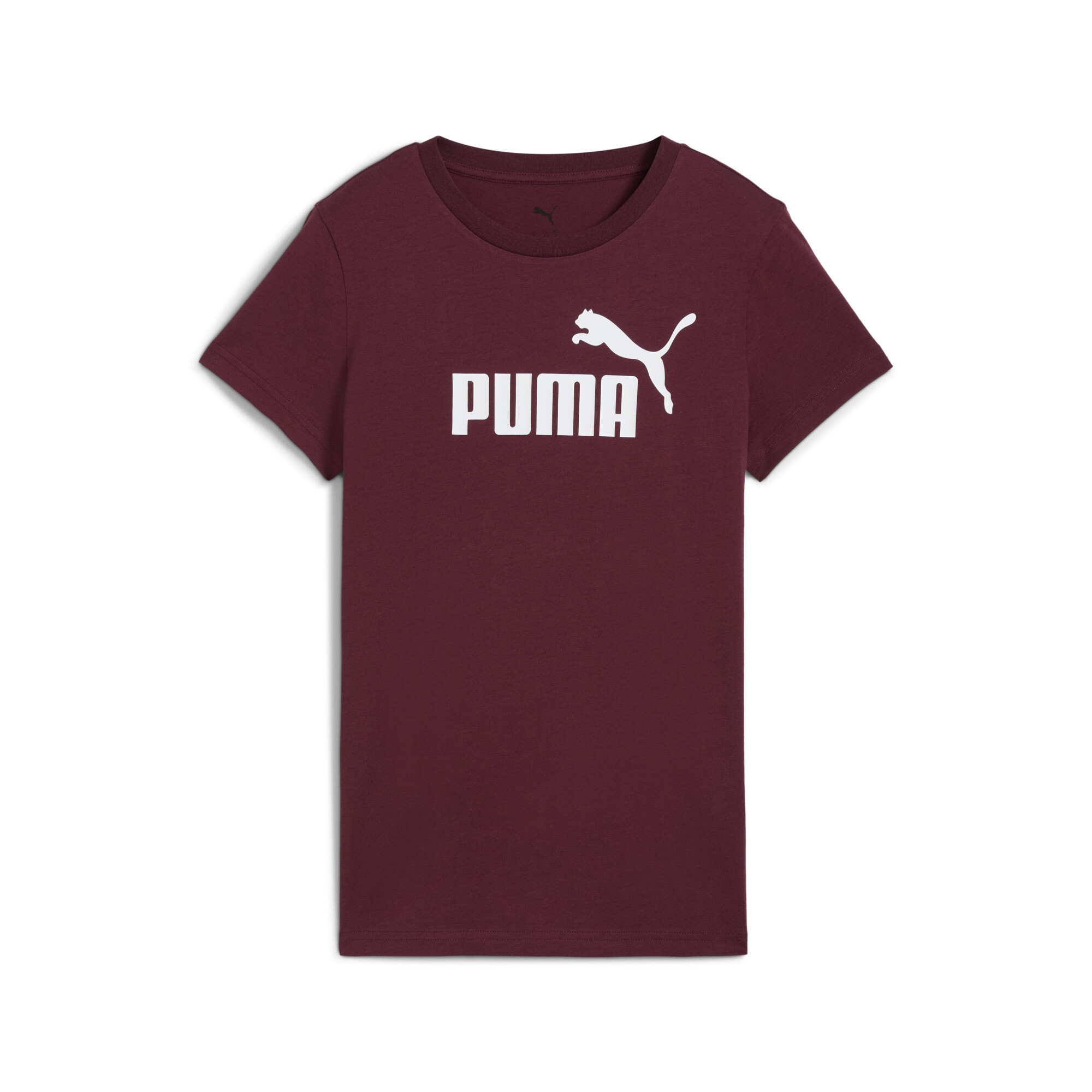 PUMA ESS No. 1 Logo T-shirt voor Dames, Maat XXS thumbnail 3