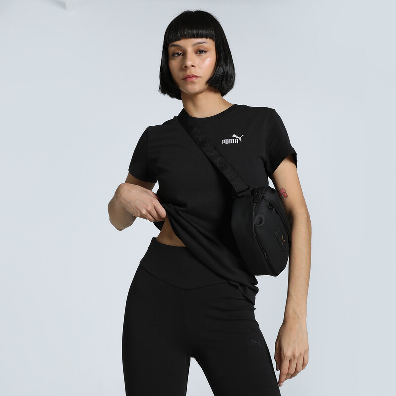 

Women's PUMA Small No. 1 Logo Tee