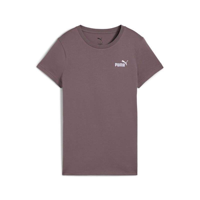 

Women's PUMA Essentials Small No.1 Logo Cotton Tee