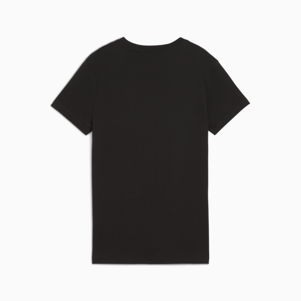 Essentials Tee Women, PUMA Black, large-ZAF