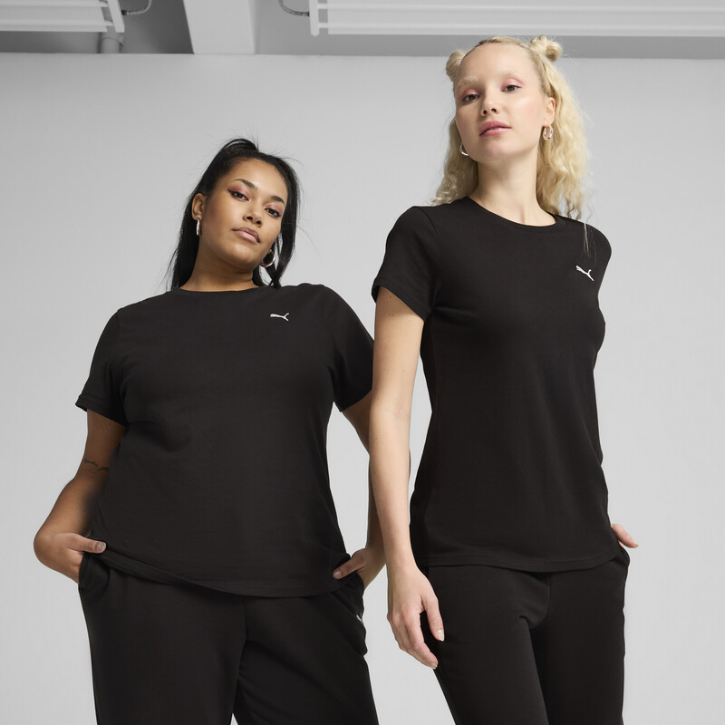 

Women's PUMA Essentials Foundation Cotton Tee