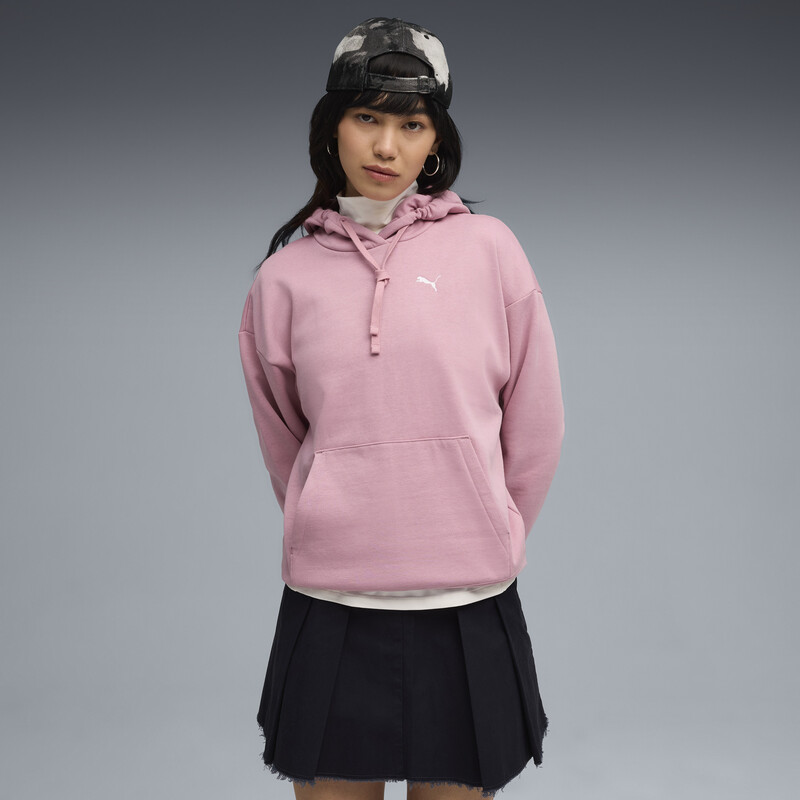 

Women's PUMA Essentials Foundation Relaxed Fleece Hoodie