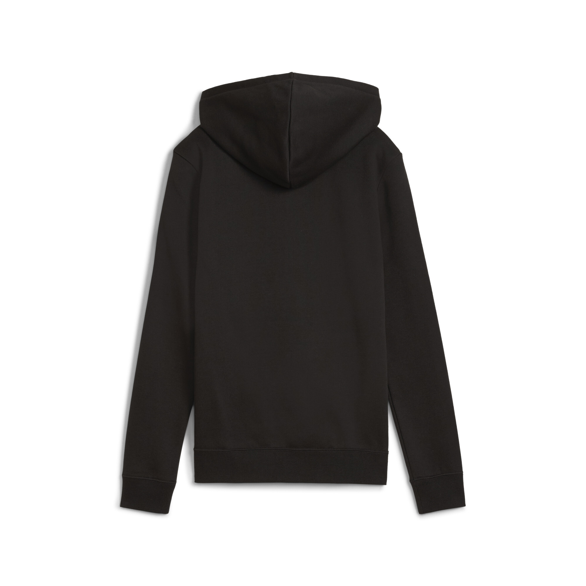 PUMA ESS No. 1 Logo hoodie voor Dames, Zwart, Maat L thumbnail 2