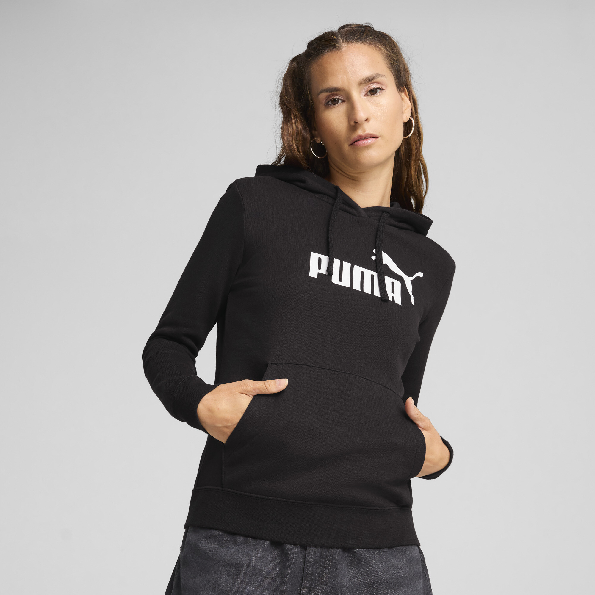 PUMA Essentials Women's Hoodie - Picture 10 of 24