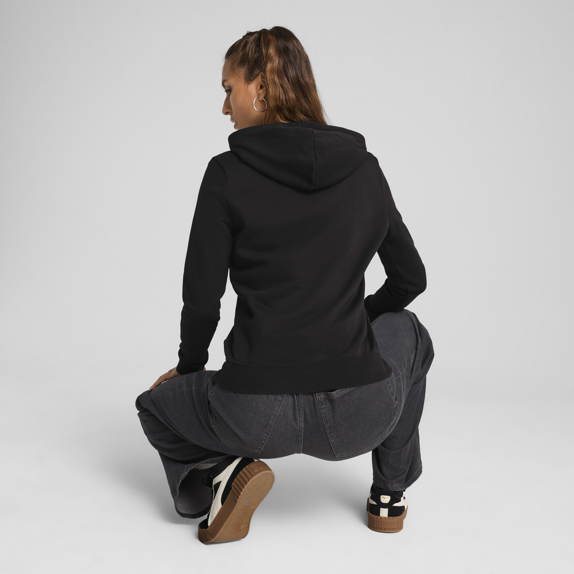PUMA Essentials Women's Hoodie - Picture 12 of 24