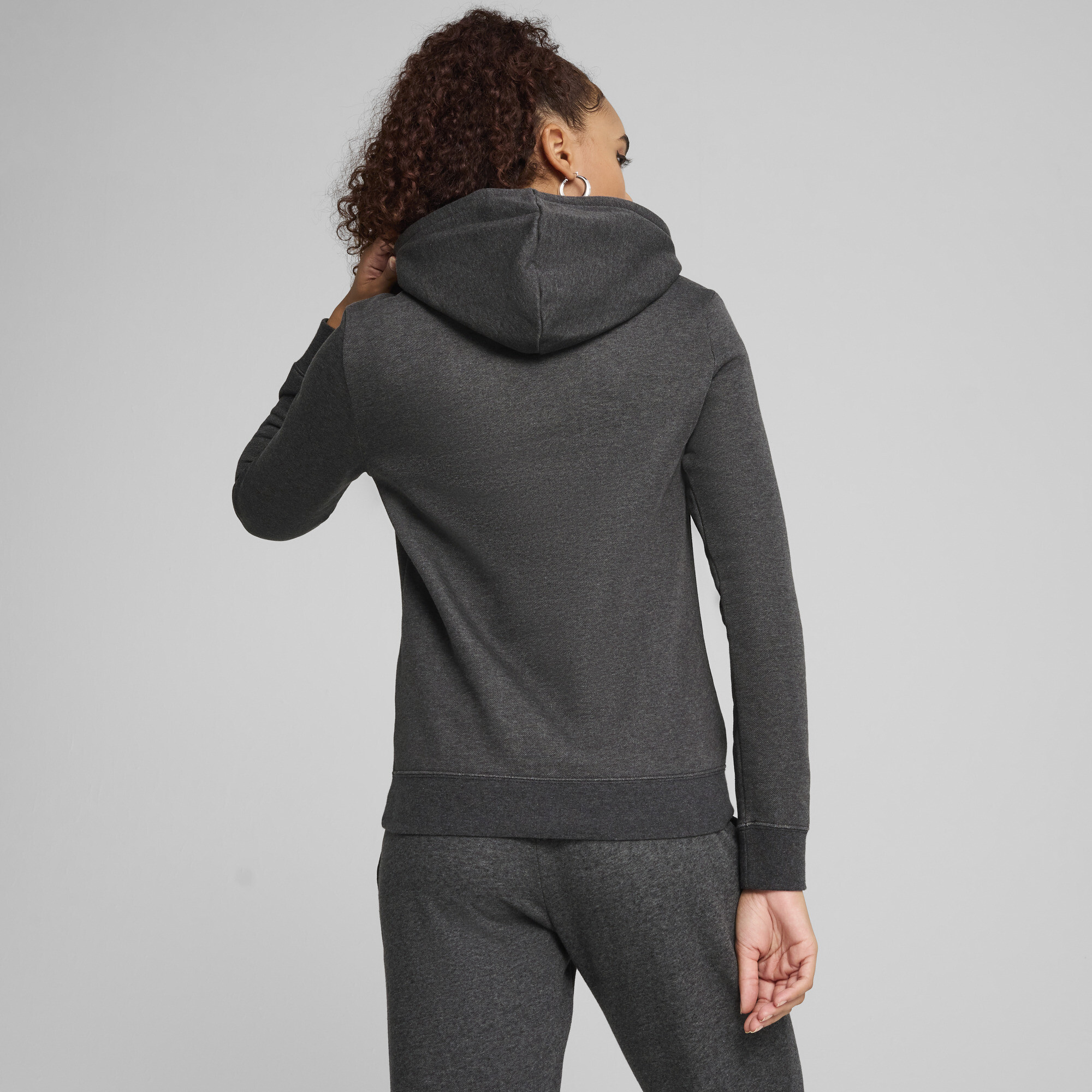 PUMA Essentials Women's Hoodie - Picture 17 of 24