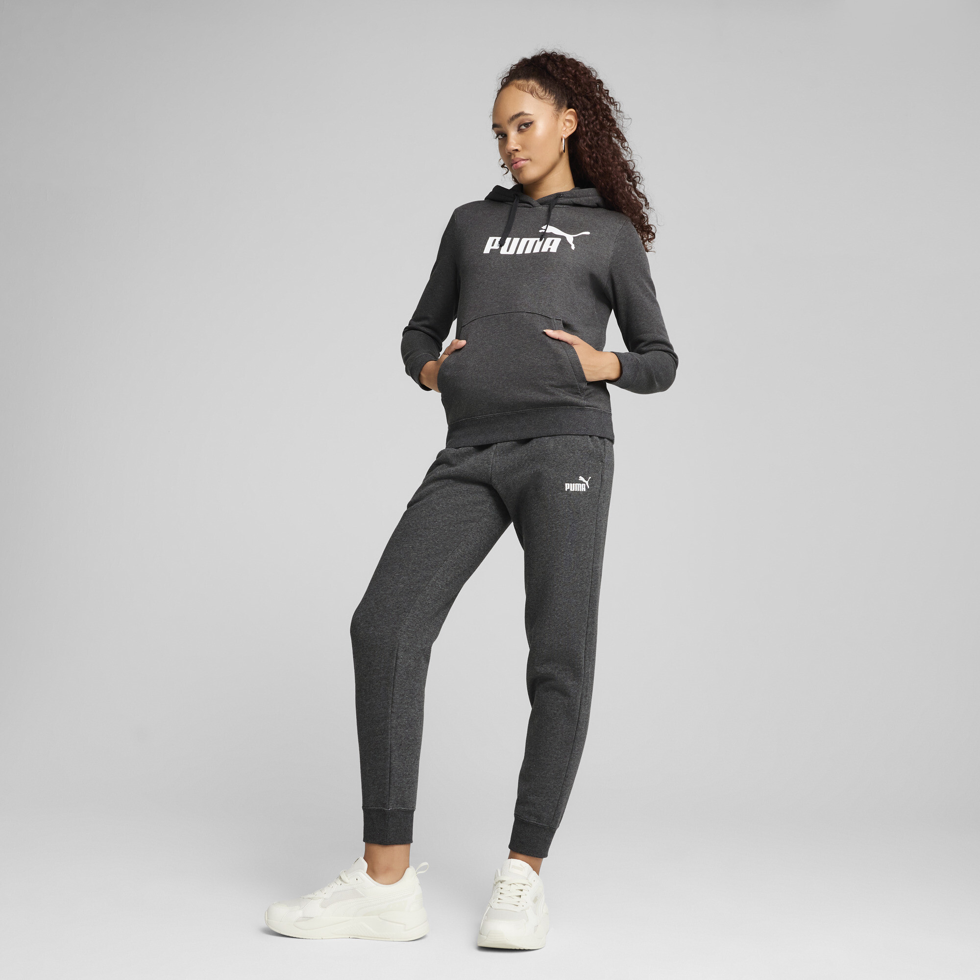 PUMA Essentials Women's Hoodie - Picture 16 of 24